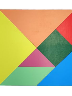 Inchiriaza jocul tangram joc creativ puzzle team building