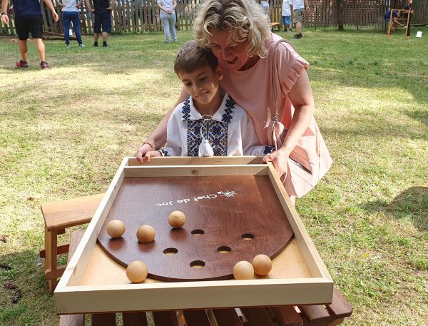 Echilibile – Jocul care îți testează echilibrul și îndemânarea - imagine 5