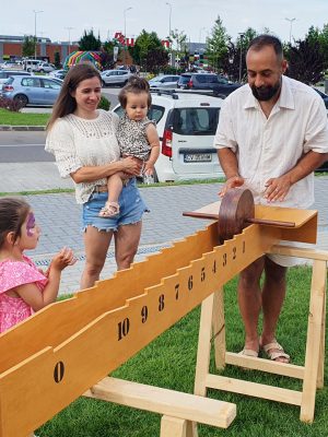 Roata Morii - distractie garantata pentru toata familia