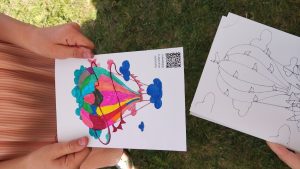 Atelier Ana-Maria Galeteanu - Pictat baloane aer cald