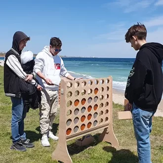 evenimente cu jocuri oriunde